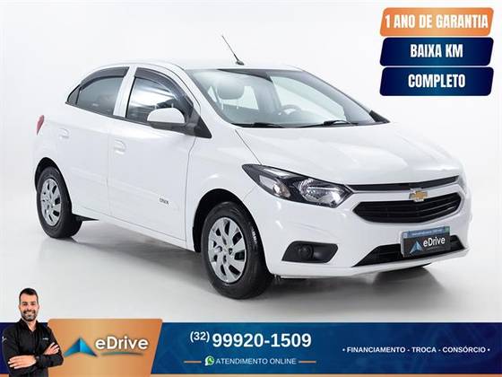 CHEVROLET ONIX 1.0 MPFI LT 8V FLEX 4P MANUAL